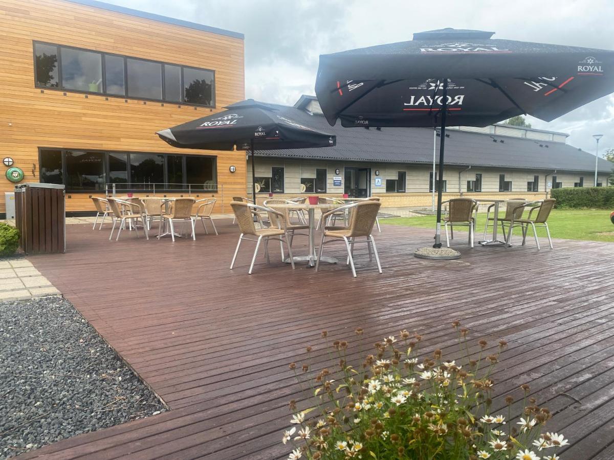 Danhostel Thorhallen Jels Exterior photo