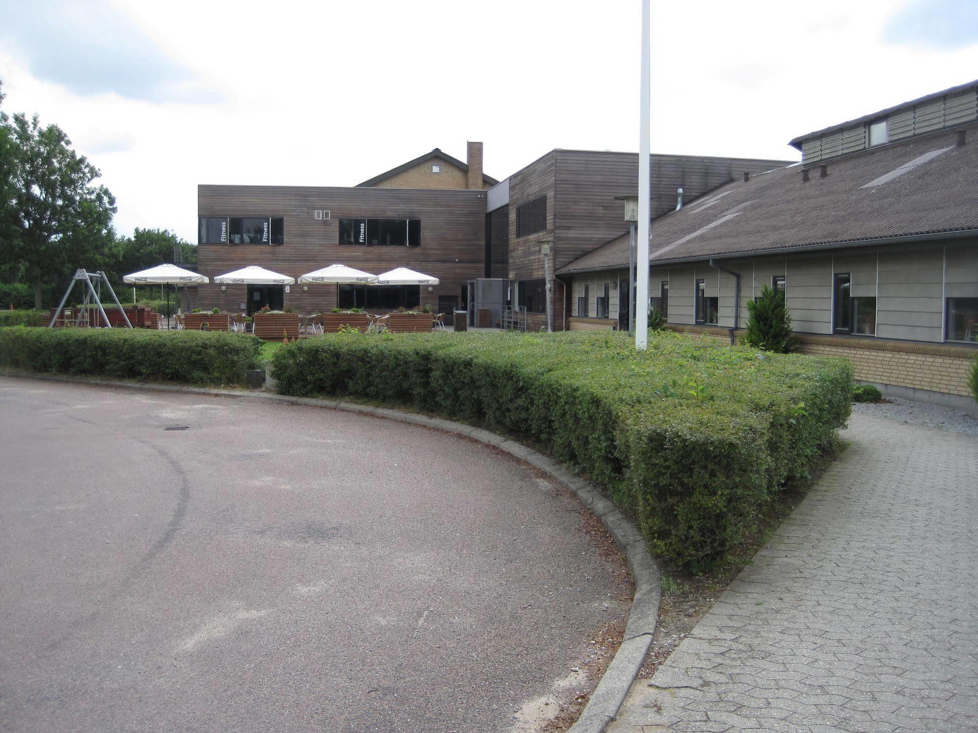 Danhostel Thorhallen Jels Exterior photo