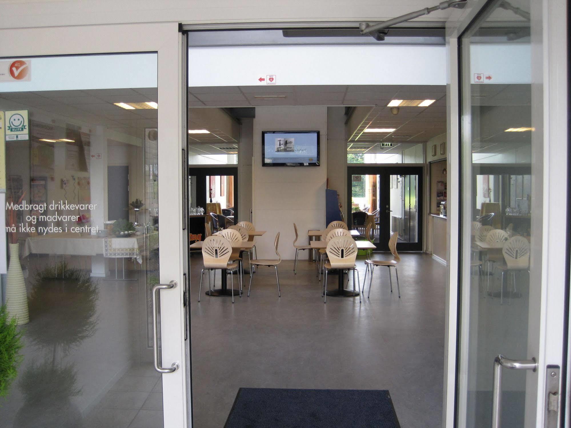 Danhostel Thorhallen Jels Exterior photo