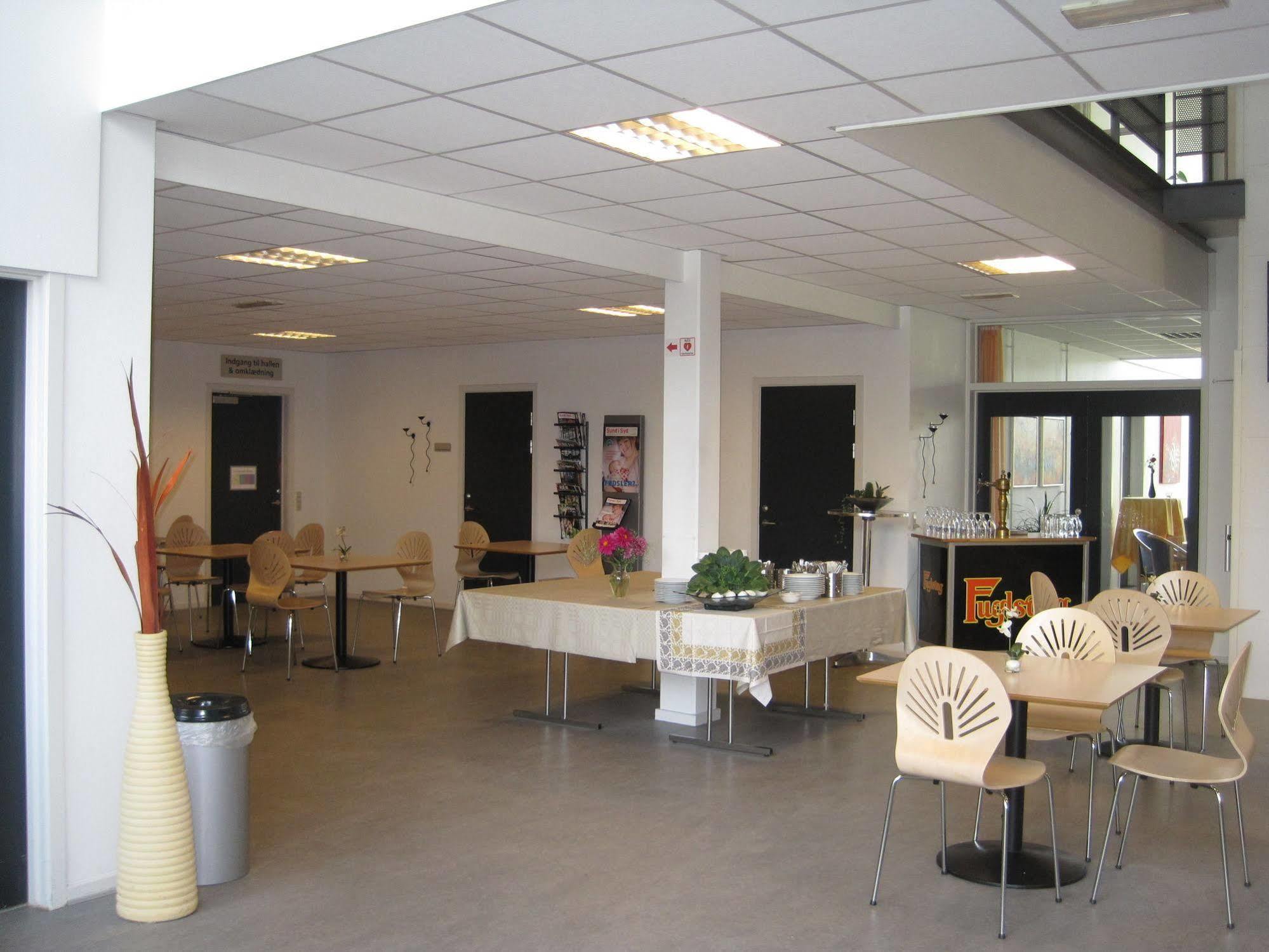Danhostel Thorhallen Jels Exterior photo